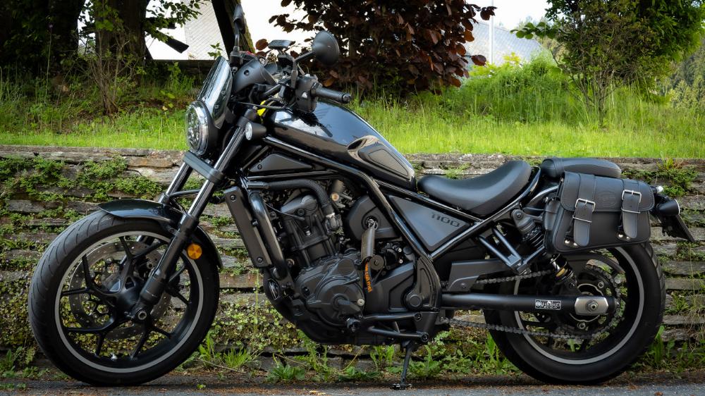 Motorrad verkaufen Honda Rebel CMX 1100 DCT Ankauf